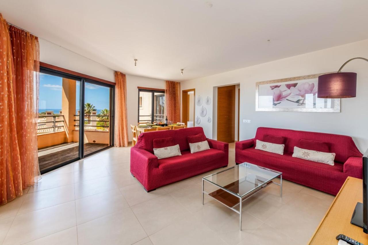 Mar Da Luz Resort Eksteriør billede